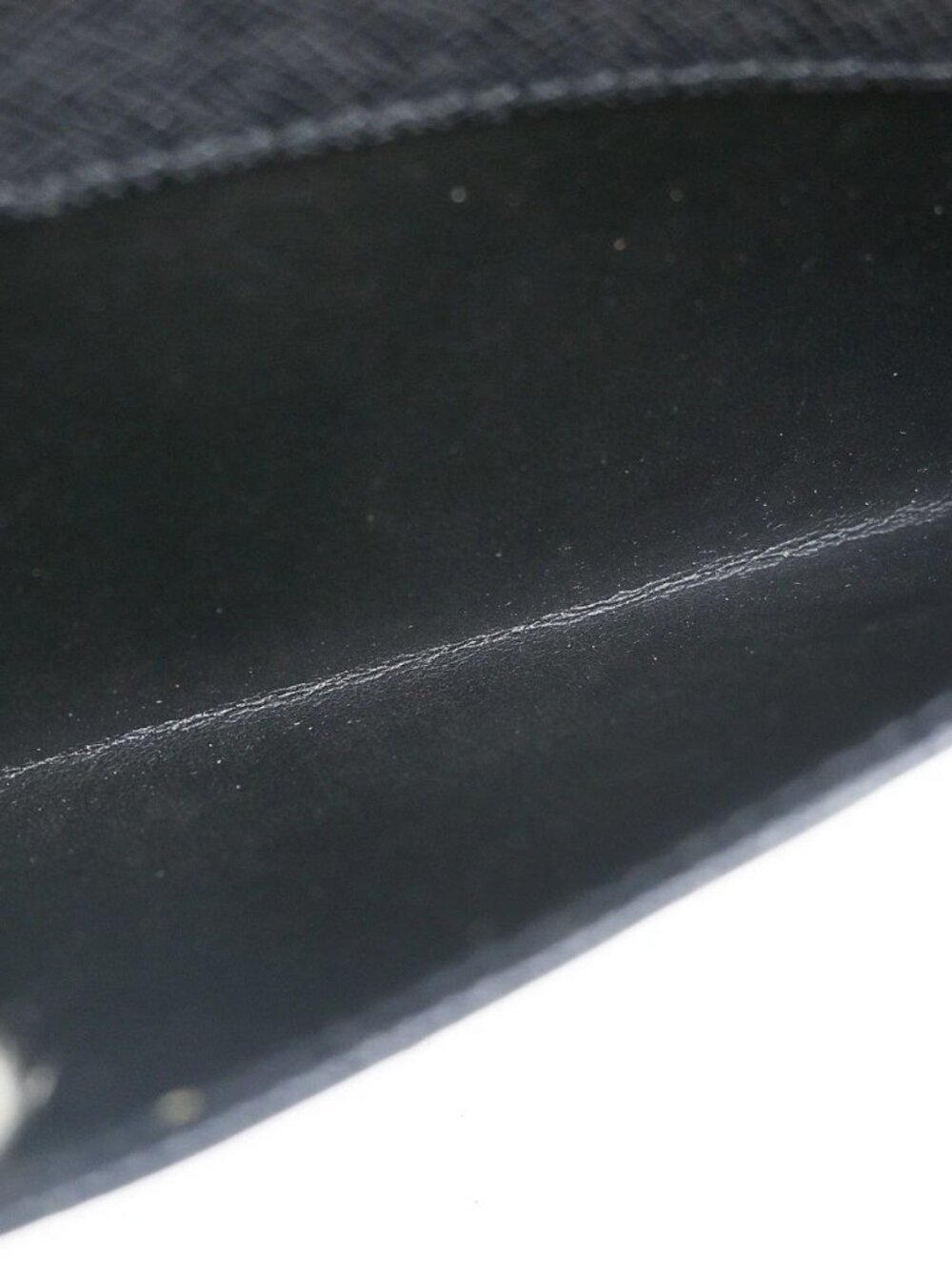 Best06 Louis Vuitton Black Taiga Baikal Clutch Bag M30182 VI0024 BQ01210 - Picture 12 of 15